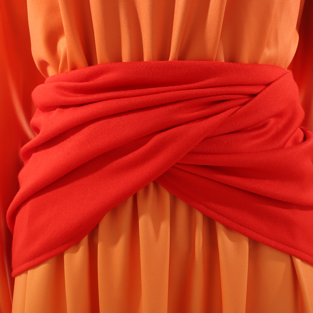 Movie Star Wars The Phantom Menace Padme Cosplay Costumes for Halloween Suit  M20200340