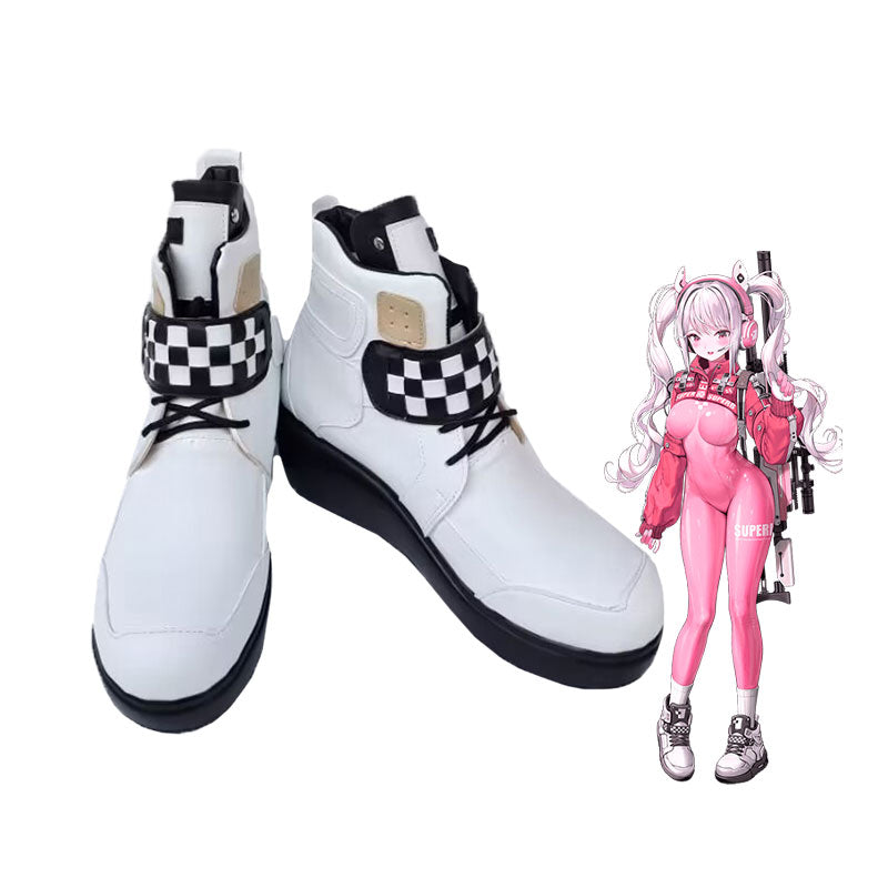 Goddess of Victory: NIKKE Alice Cosplay Shoes