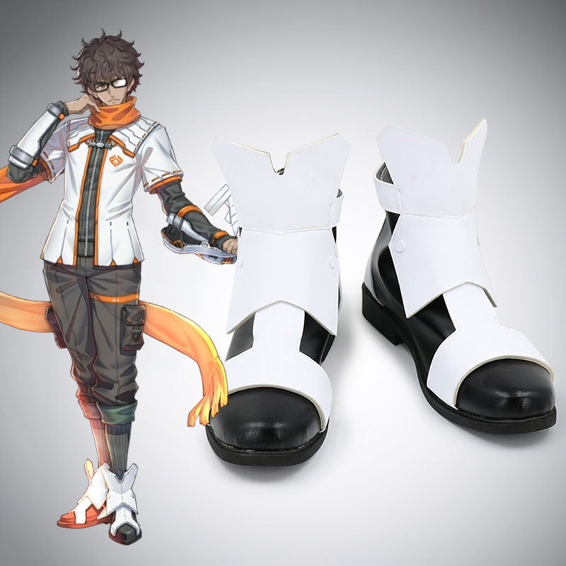 Xenoblade Chronicles 3 Taion Cosplay Costume