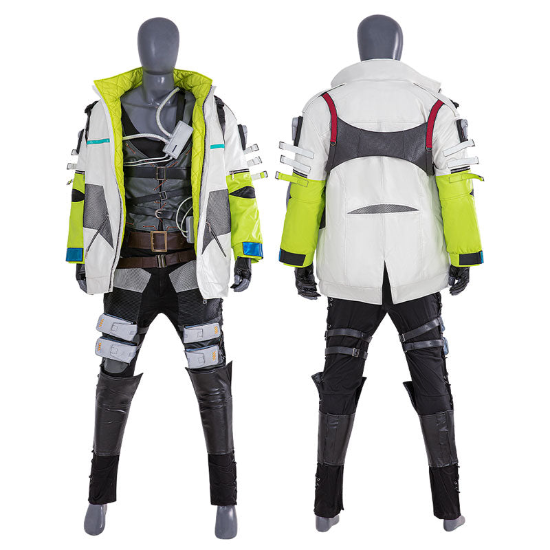 Apex Legends Tae Joon "Crypto" Park Cosplay Costumes