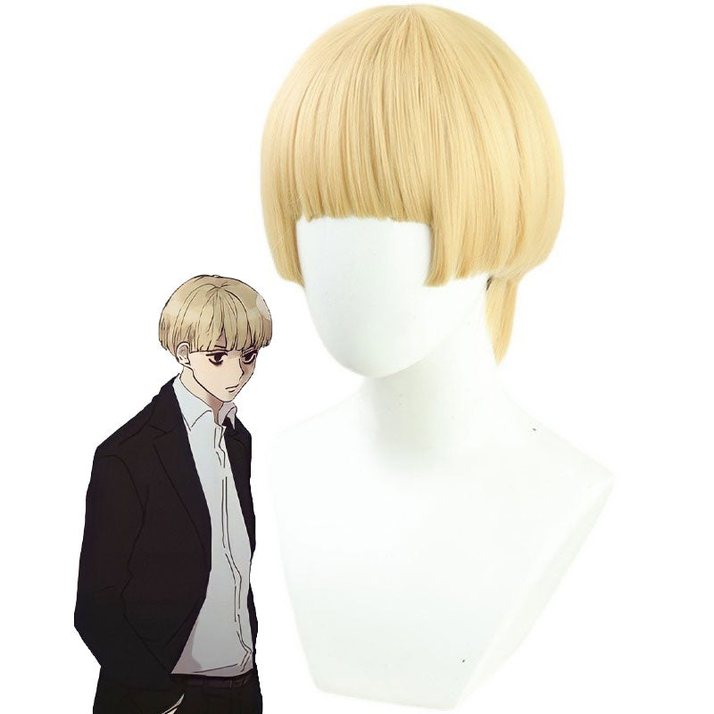 Attack on Titan Season 4 Yelena Airship Scene Cosplay Wigs