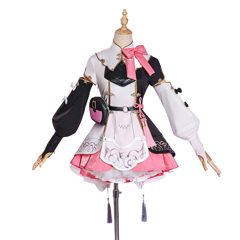 Game Wuthering Waves Encore Cosplay Costumes