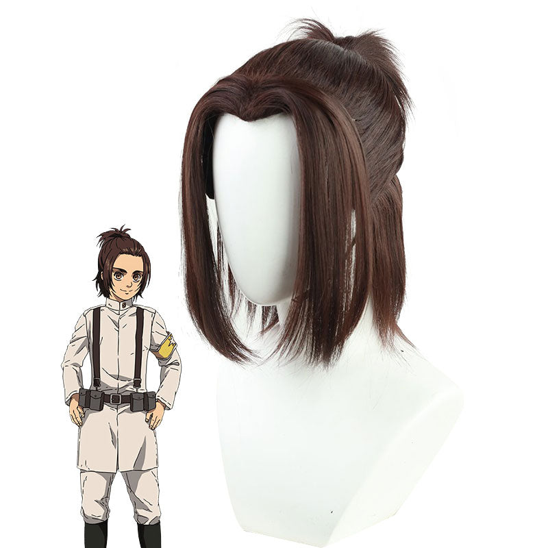 Attack on Titan Last Season Gabi Braun Cosplay Wigs
