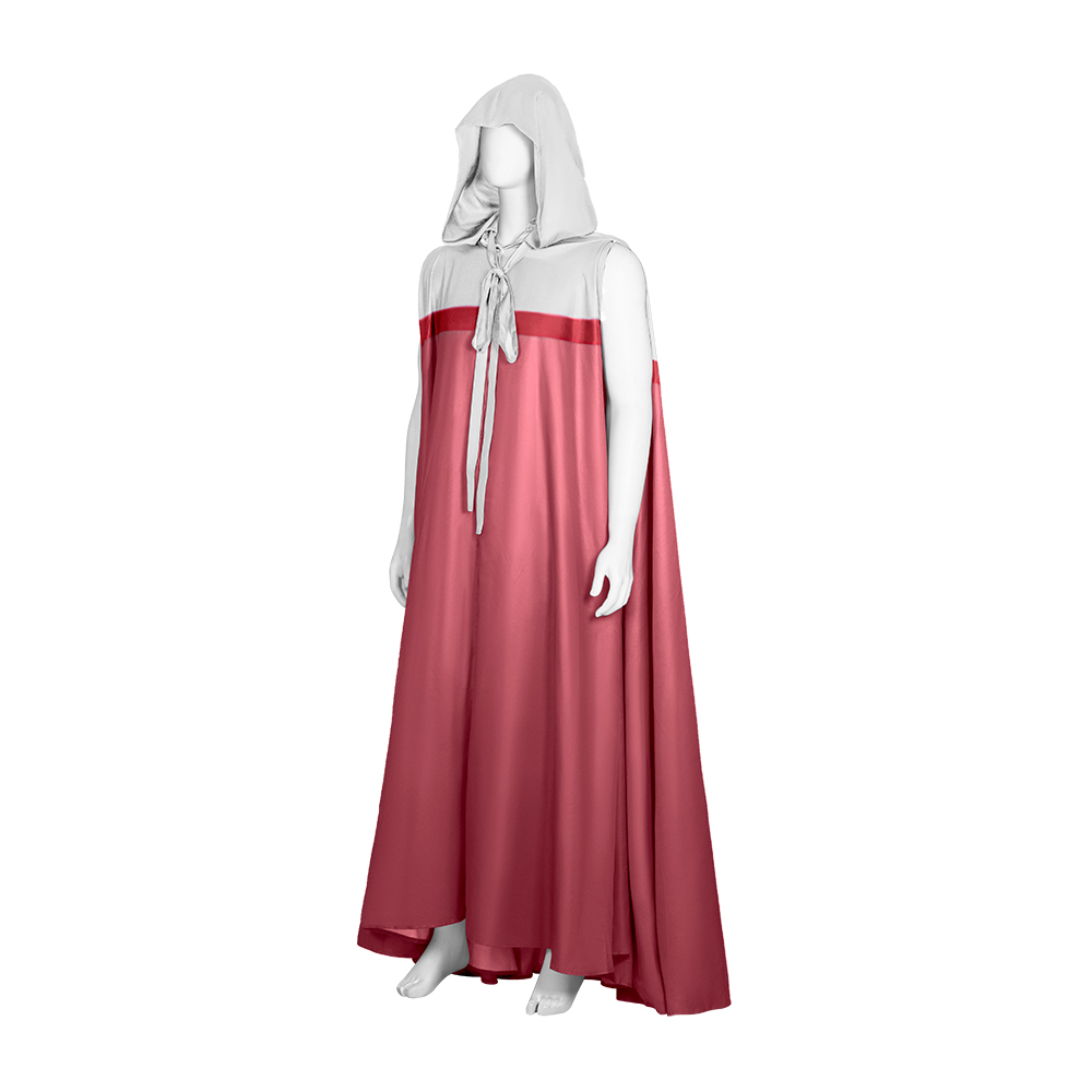 Props Thor Cloak Cape Uniform Halloween Cosplay Costume Red/Light Blue M20220497