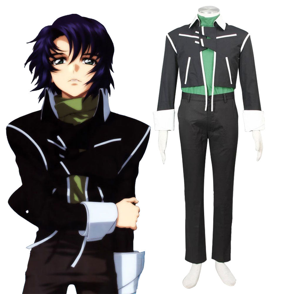 Mobile Suit Gundam SEED Athrun Zala Cosplay Costume