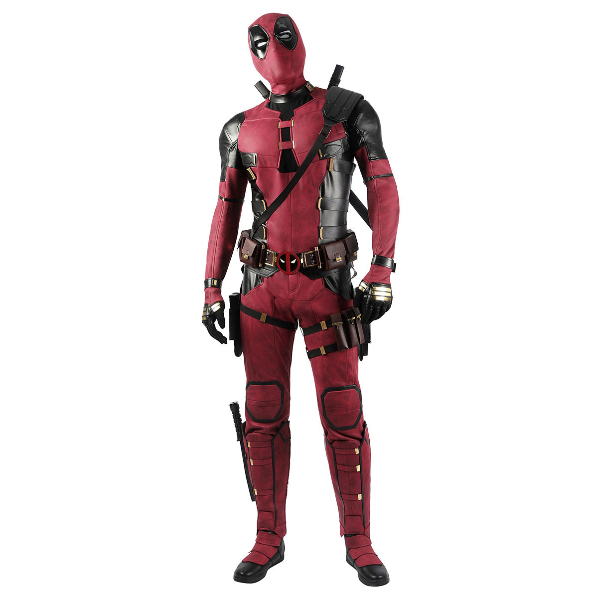 Deadpool 3 Wade Winston Wilson Cosplay Costume