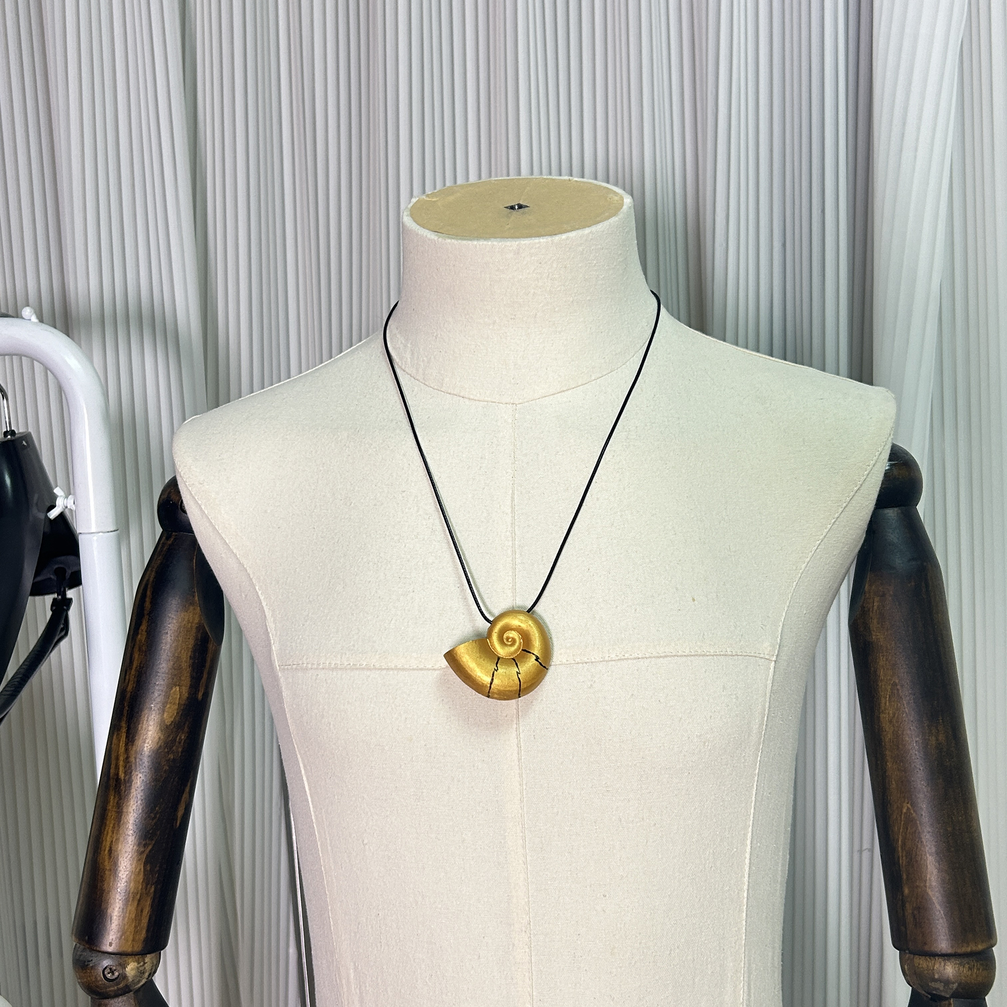 Disney Vanessa Cosplay Prop Necklace accessory little mermaid 