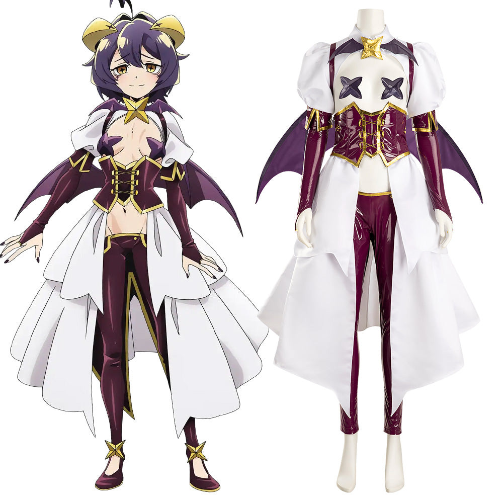 Gushing over Magical Girls Magia Baiser Hiiragi Utena Cosplay Costume