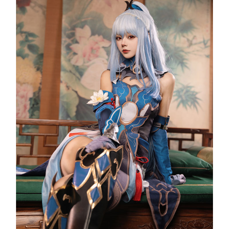 Honkai: Star Rail Jingliu Cosplay Costumes