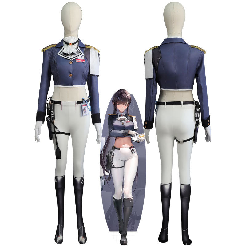 Game Goddess of Victory: NIKKE Marciana Cosplay Costumes