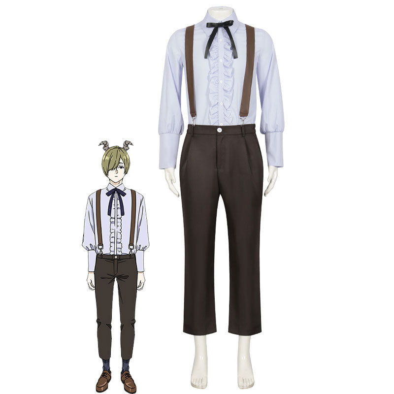 Frieren: Beyond Journey's End Draht Cosplay Costumes