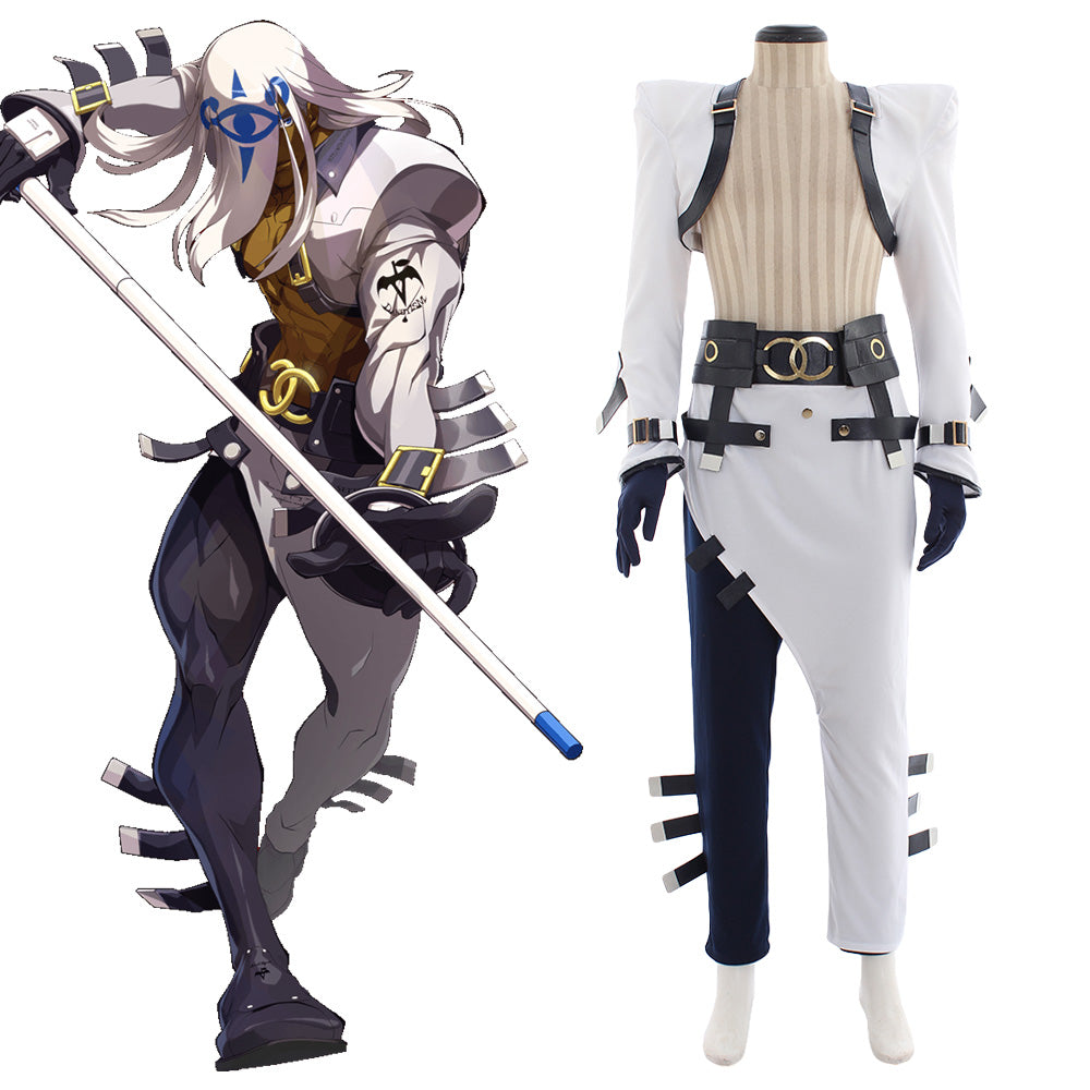 Guilty Gear Xrd Venom Cosplay Costume