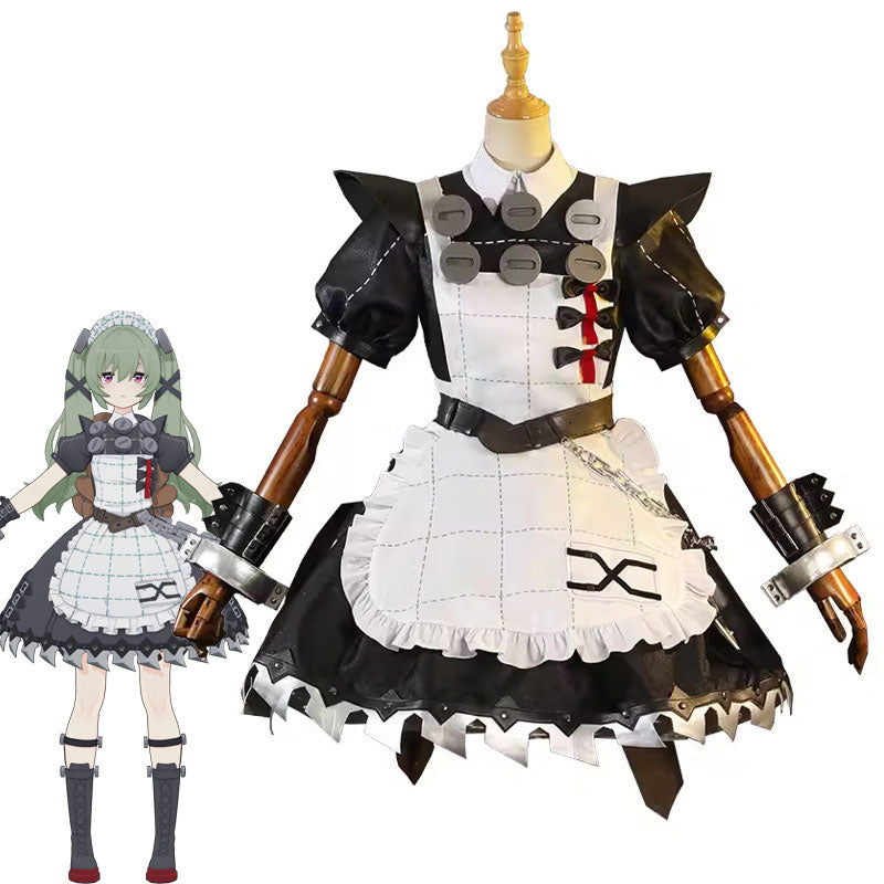 Zenless Zone Zero Corin Wickes Cosplay Costume