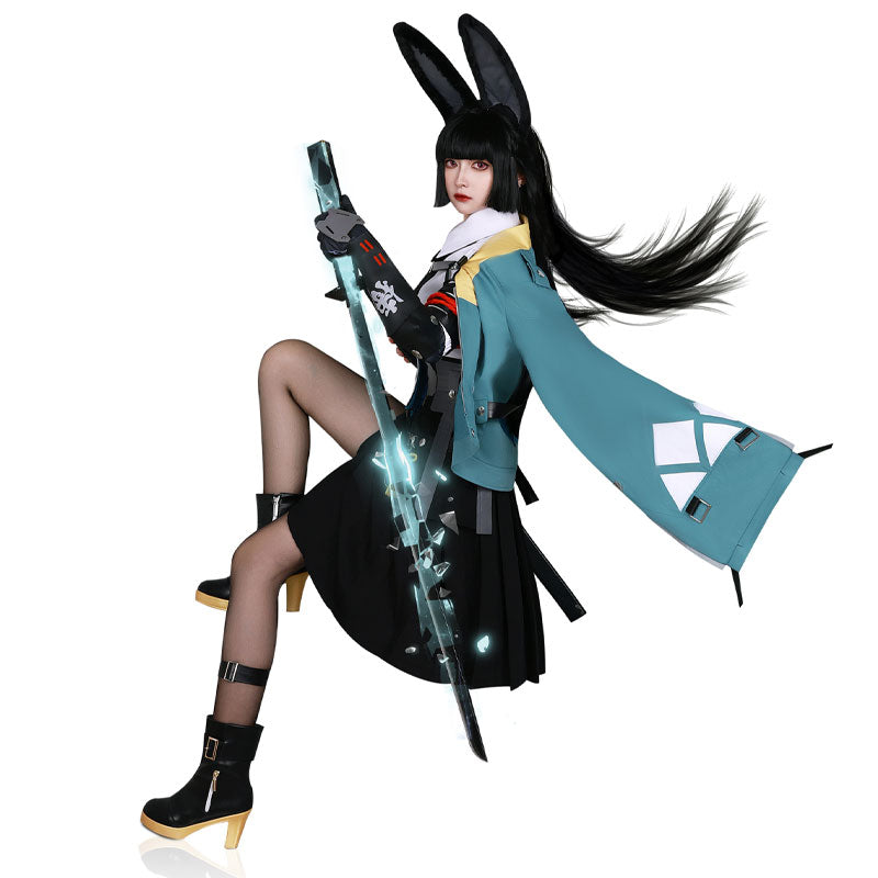Zenless Zone Zero Miyabi Cosplay Costumes