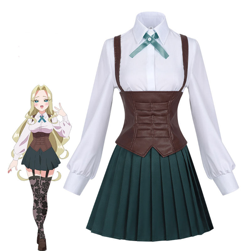 100 Girlfriends Who Real Love You Utsukushisugi Mimimi Cosplay Costume