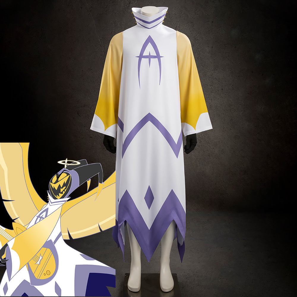 Hazbin Hotel Adam Cosplay Costume