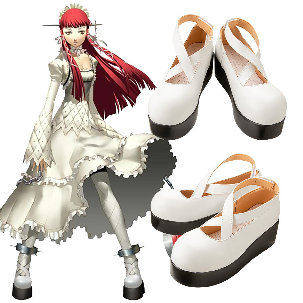 Goddess of Victory: Nikke Chidori Yoshino  Cosplay Shoes Boots