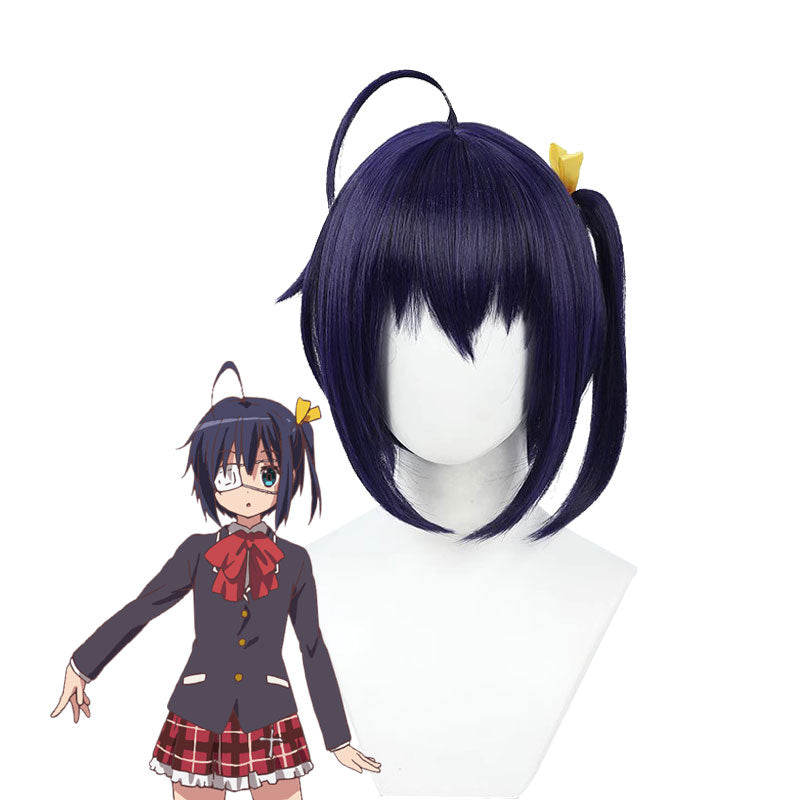 Love, Chunibyo & Other Delusions Rikka Takanashi Cosplay Wig