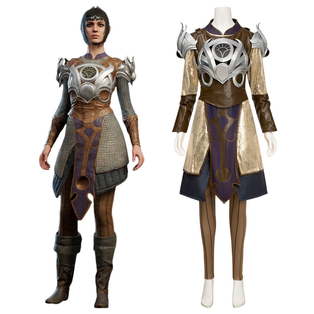 Baldur's Gate III SHADOWHEART Cosplay Costume