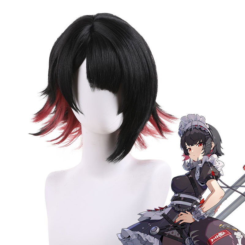 Zenless Zone Zero Victoria Housekeeping Ellen Joe Maid Cosplay Wig