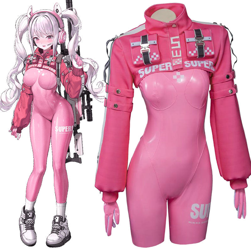 GODDESS OF VICTORY: NIKKE Alice Cosplay Costume