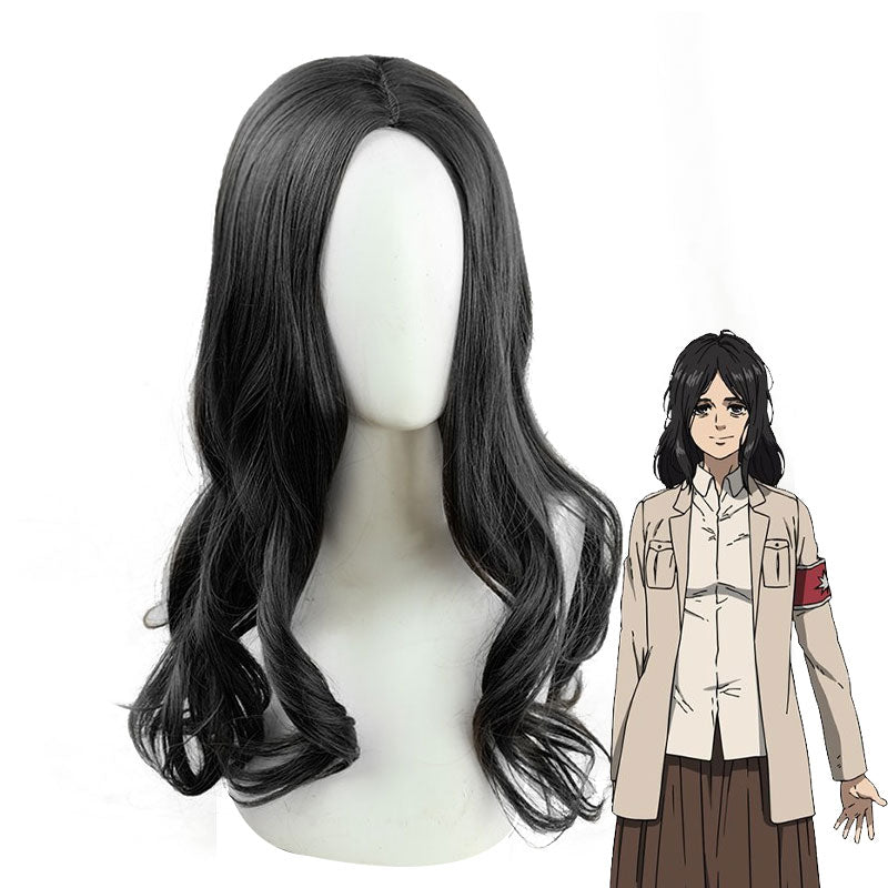 Attack on Titan Last Season Pieck Finger Cosplay Wigs