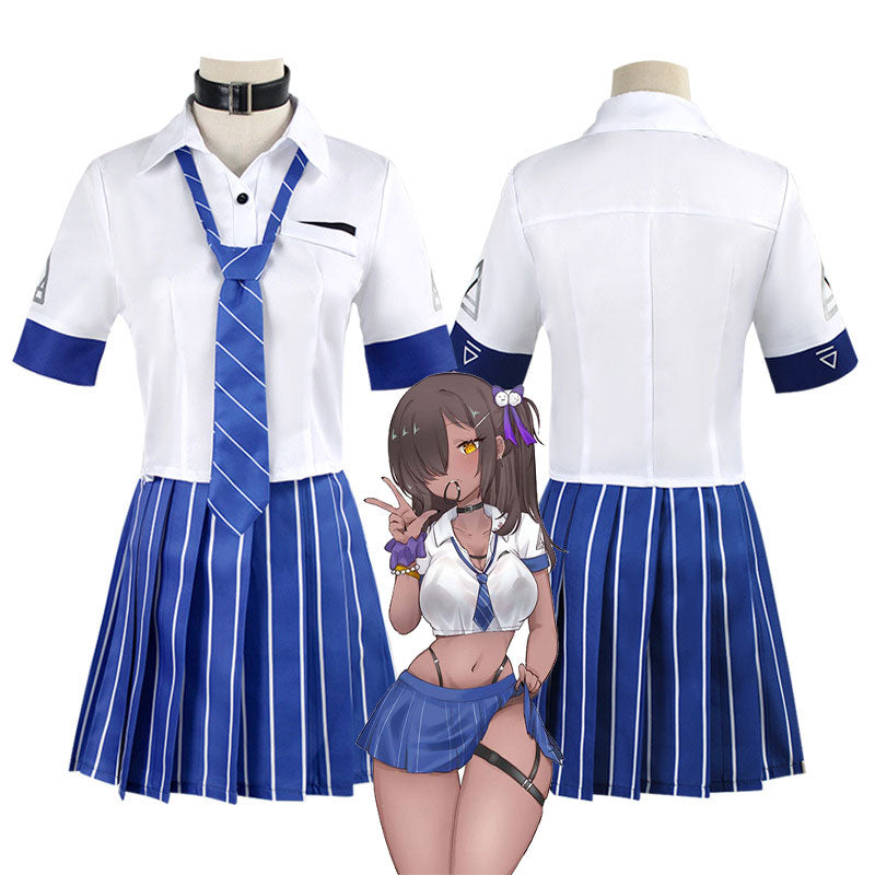 Goddess of Victory: NIKKE Naga Cosplay Costumes