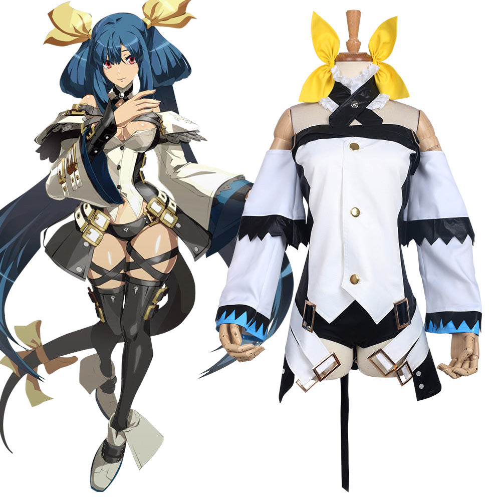 Guilty Gear Xrd Dizzy Cosplay Costume