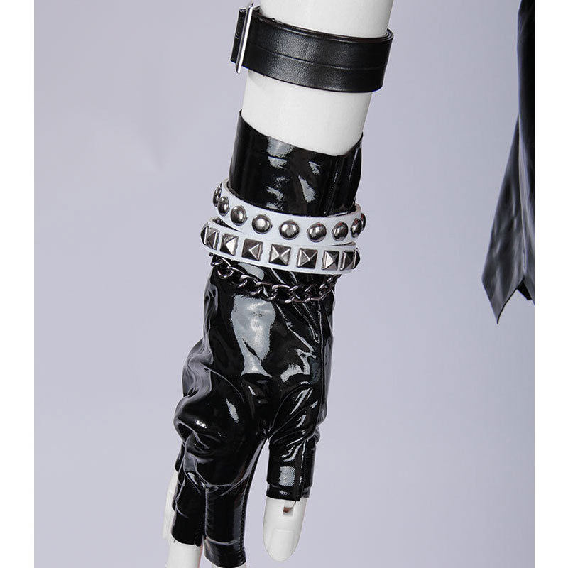 Suicide Squad Isekai Harley Quinn Dresses Halloween Cosplay Costumes