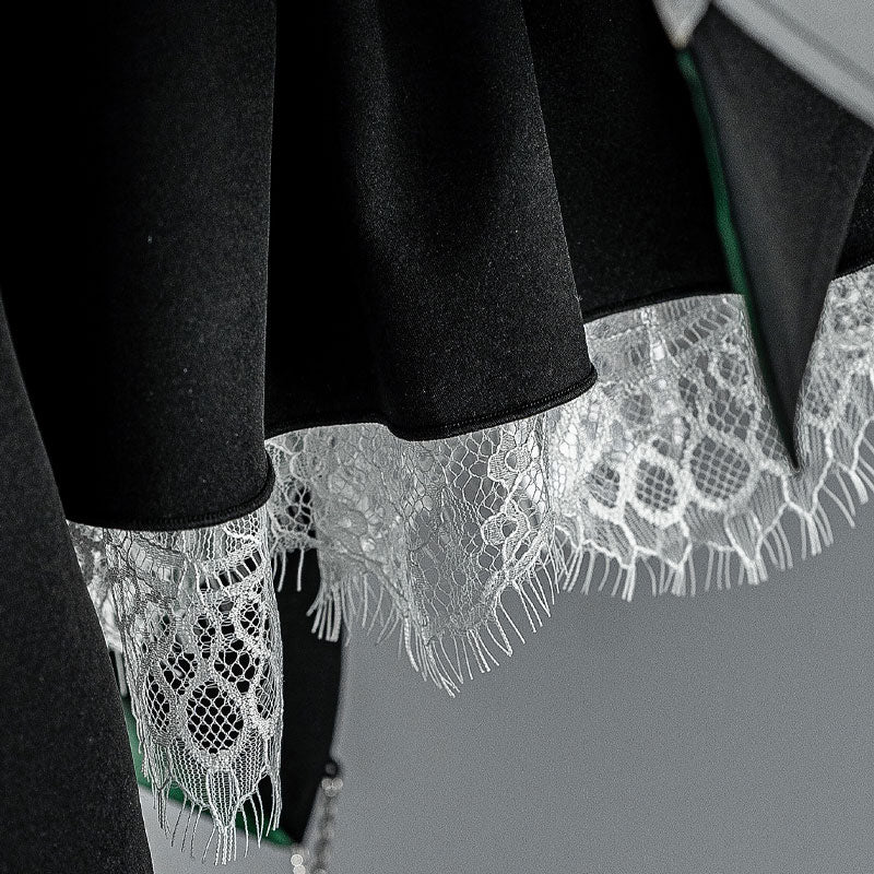 Game Path to Nowhere Oak Casket Cosplay Costumes