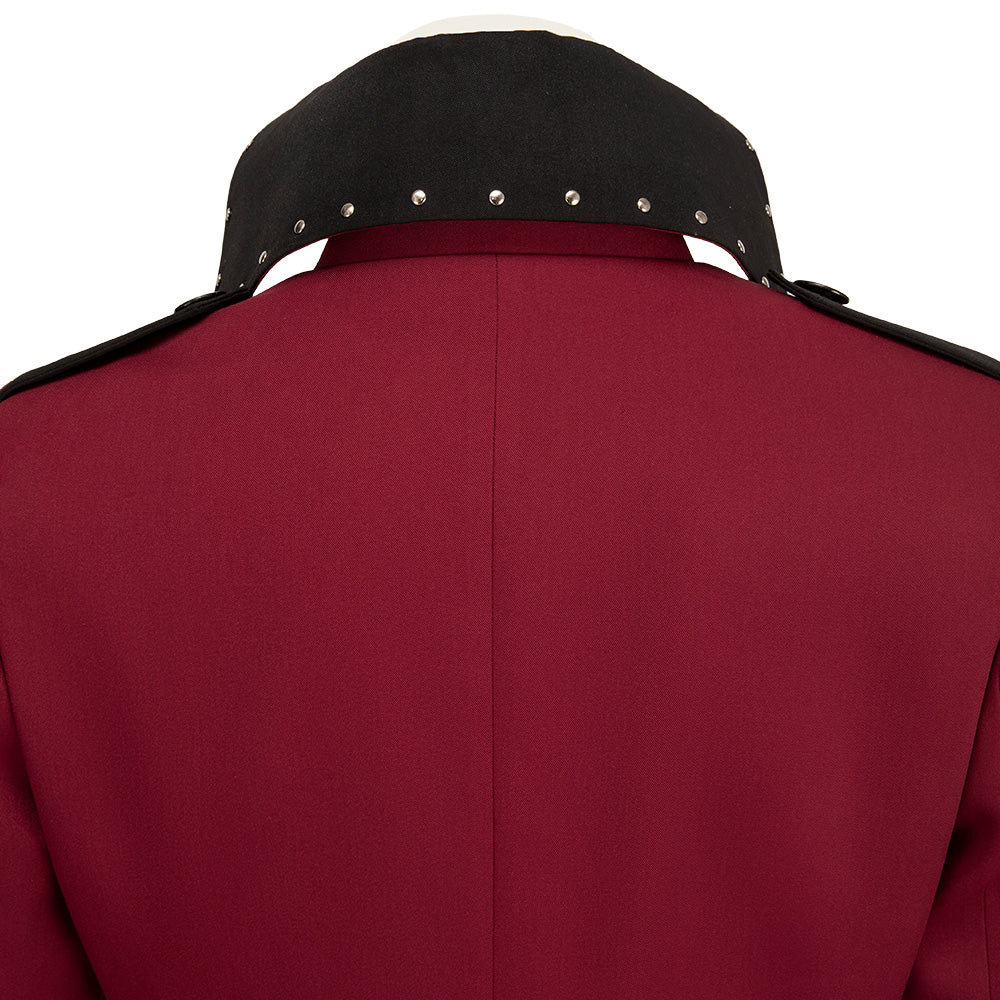 Persona 3 Reload P3R Shinjiro Aragaki Cosplay Costume