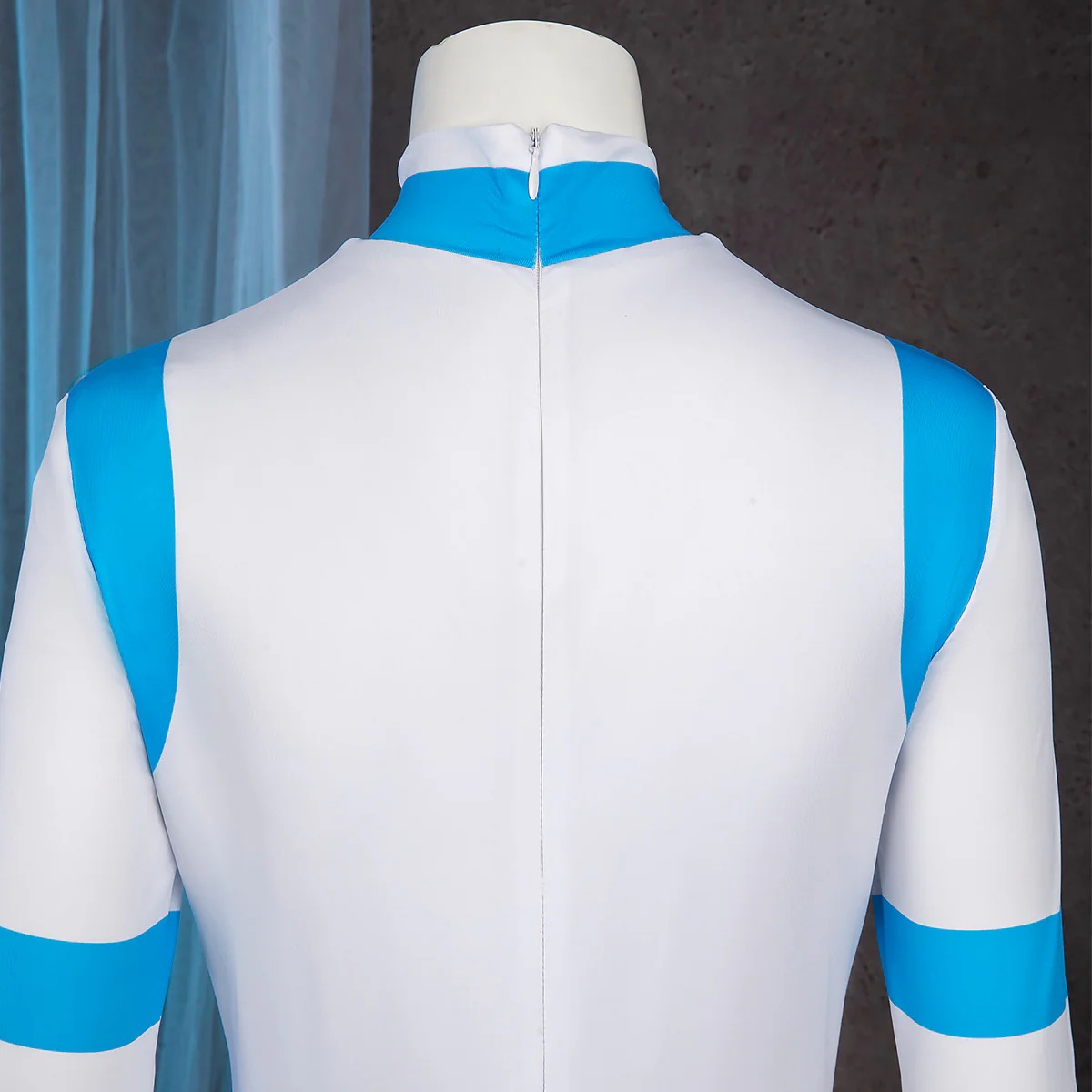 Kim Possible Battle Suit Cosplay Costume