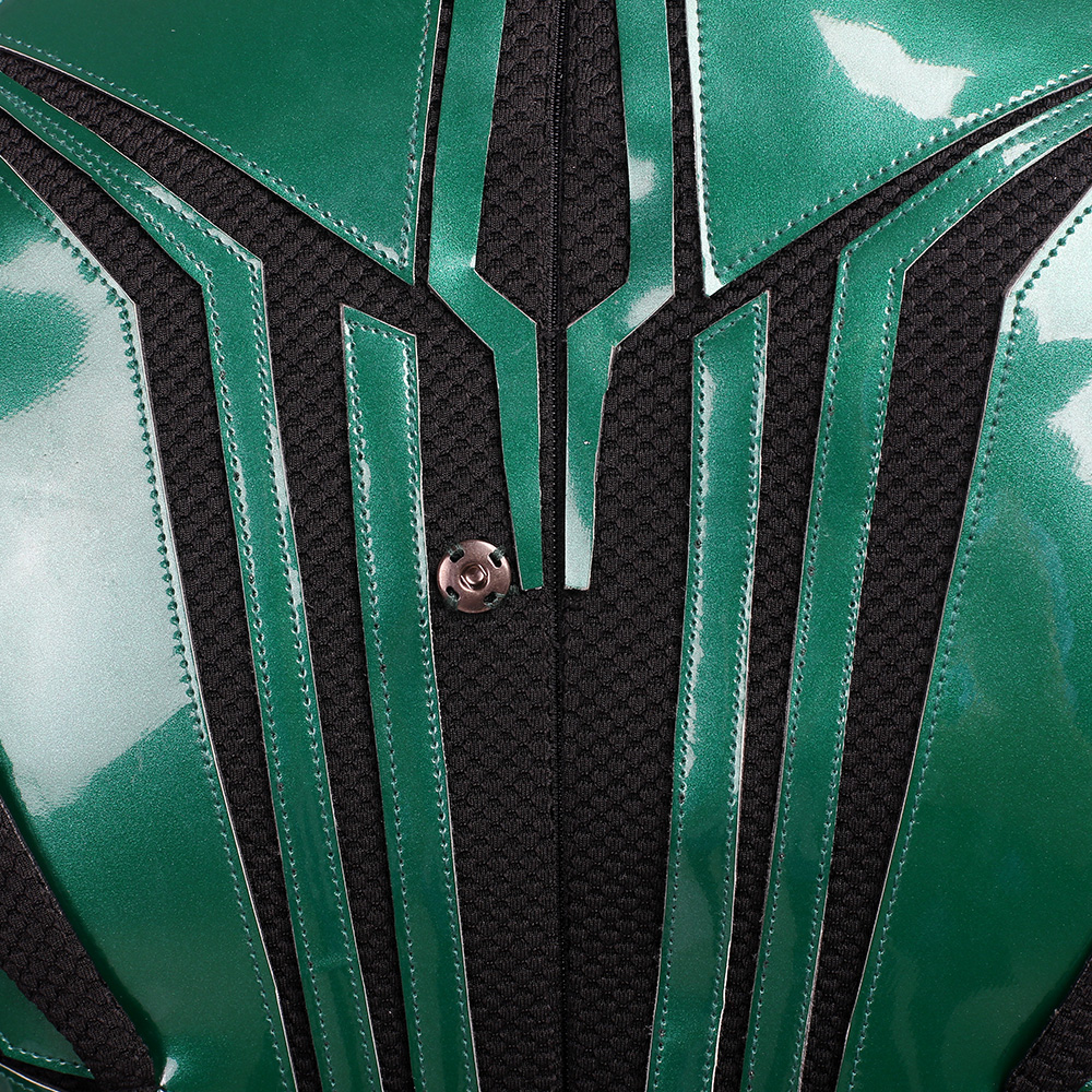 Marvel Movie Thor 3 Ragnarok Hela Cosplay Costume Cosplay Jumpsuit Halloween Outfit Custom Made M20170163-A