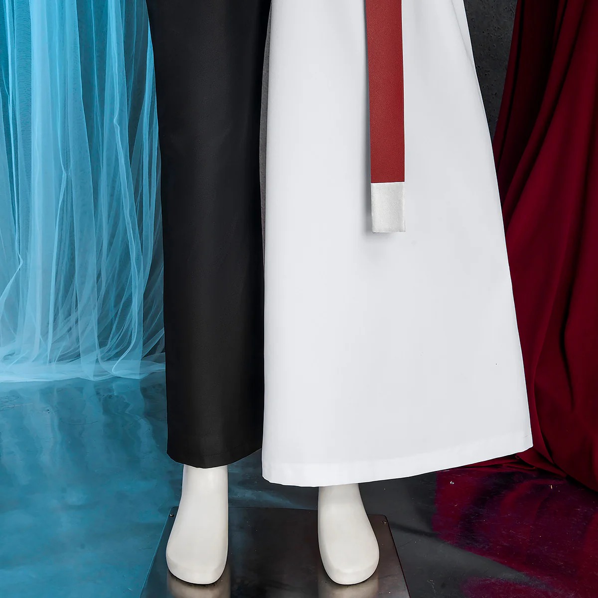 Guilty Gear Strive Venom Cosplay Costume