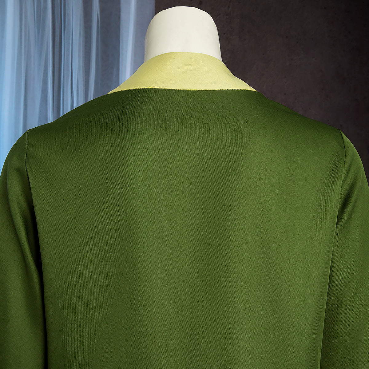 Avatar: The Last Airbender Iroh Cosplay Costume