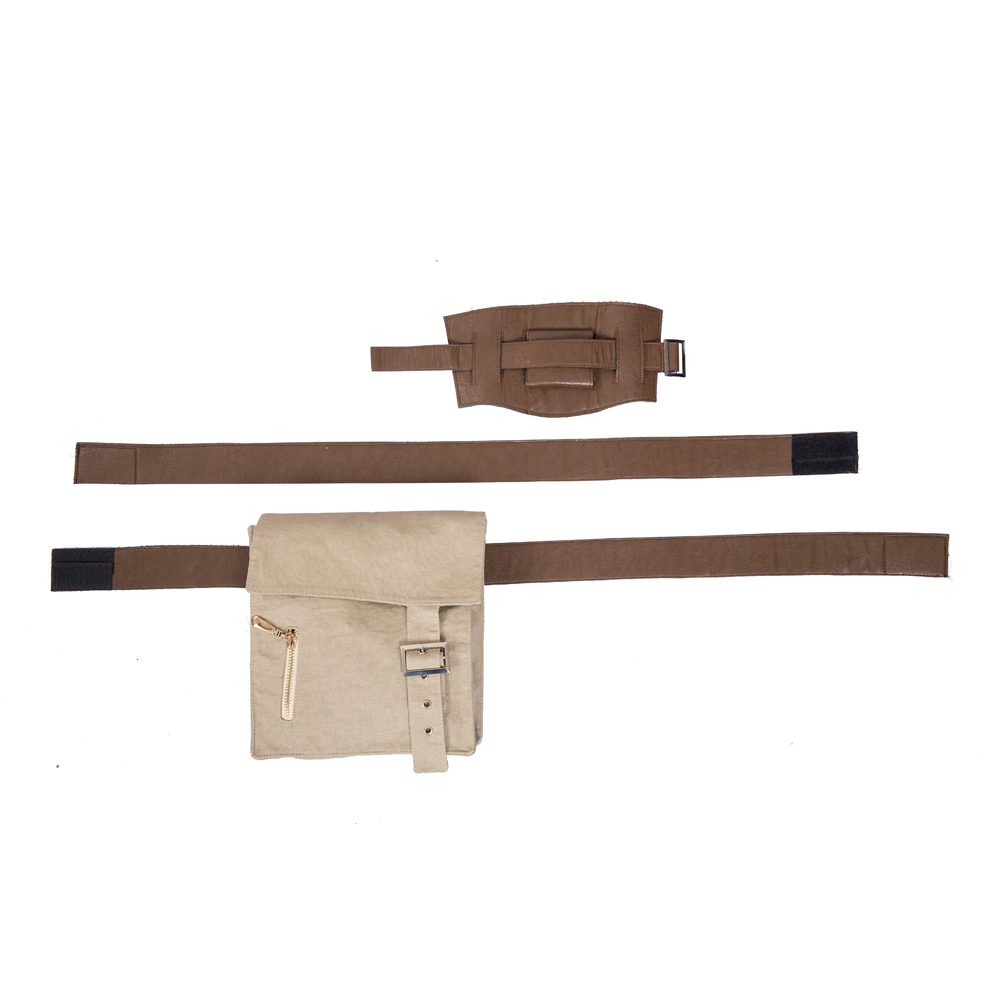 Movie Star Wars 7- Rey costume Cosplay Costume Full Set M20150100