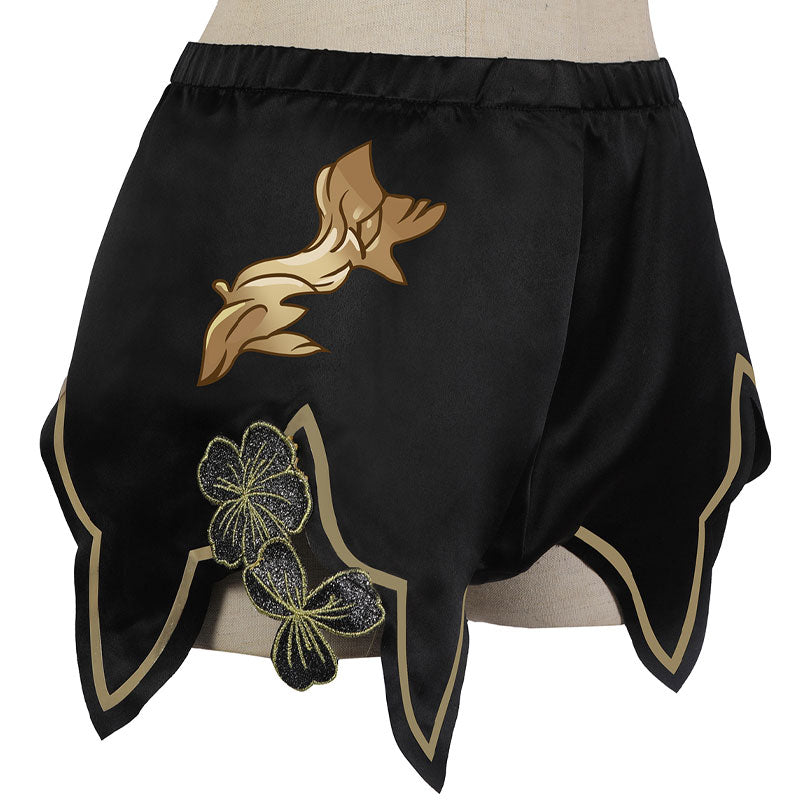 Honkai: Star Rail Himeko Cosplay Costume