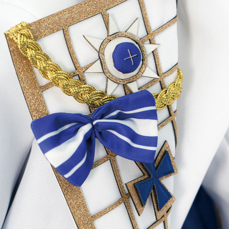 Goddess of Victory: NIKKE Helm Cosplay Costumes