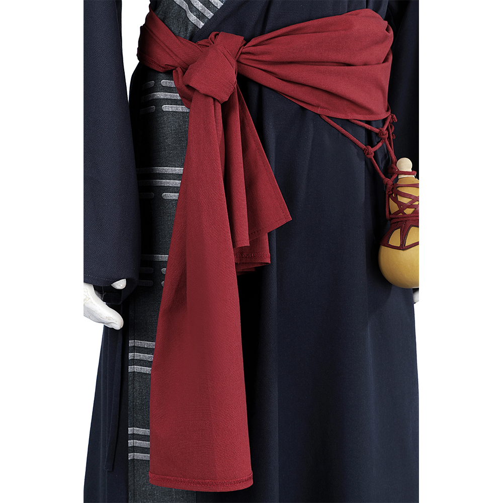 BlackMyth-Wukong Cosplay Costume Mask Shoes Full Set