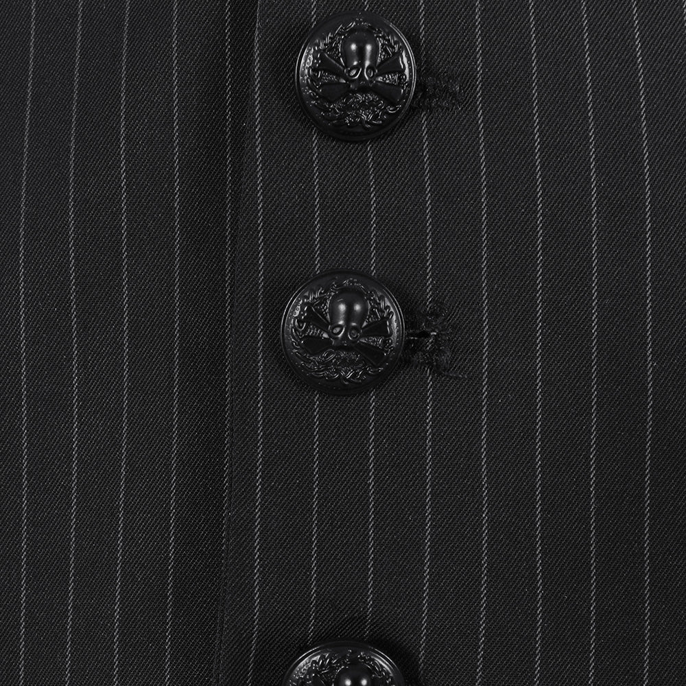 [Copy]Final Fantasy VII: Advent Children Tifa Lockhart Black Cosplay Costume