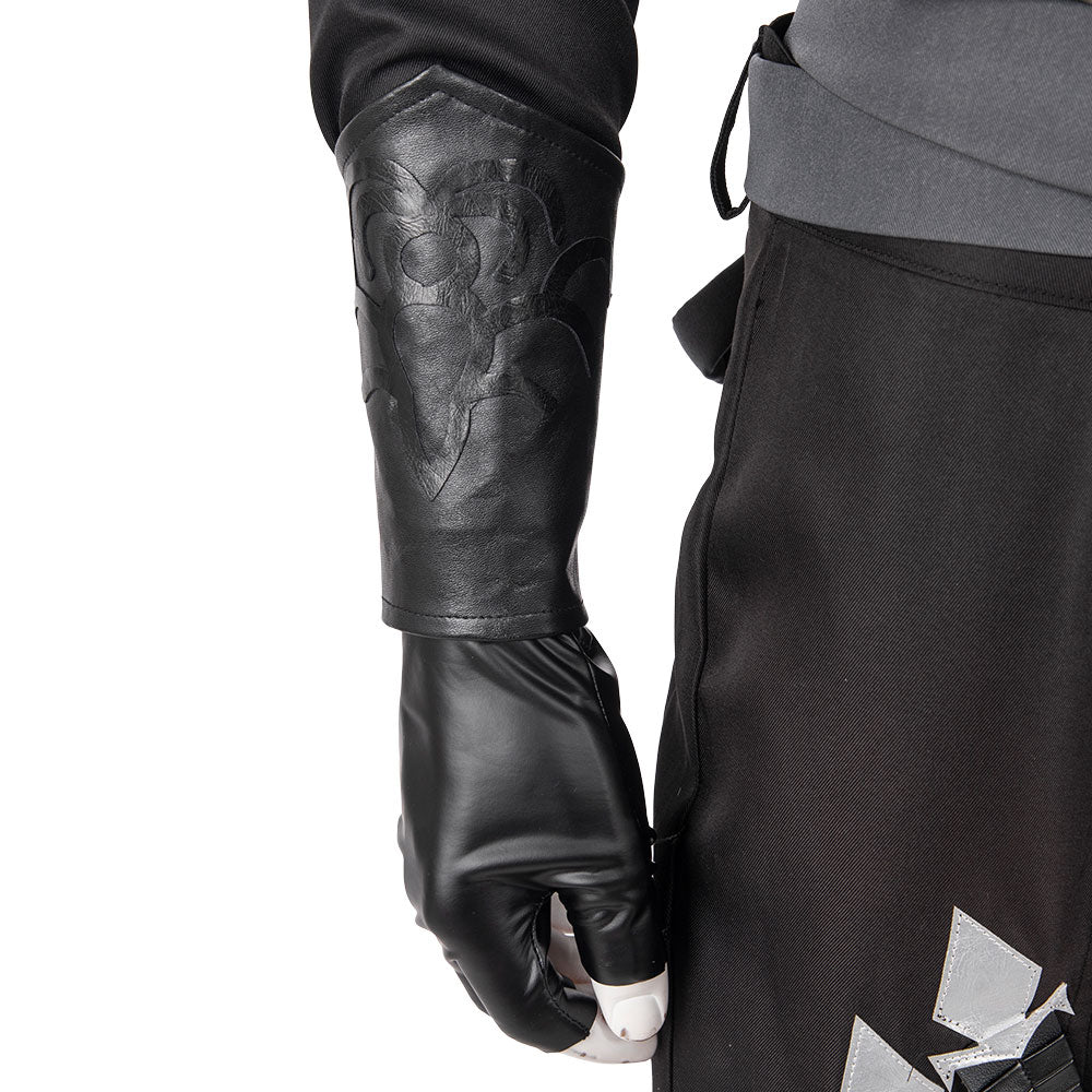 Final Fantasy XIV FF14 Endwalker Reaper Cosplay Costume