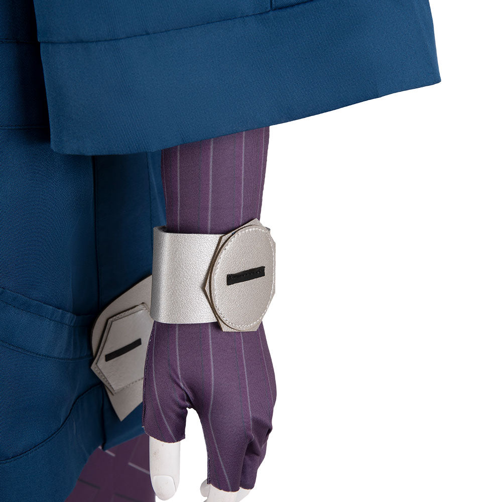 League of Legends LOL Zeri Cosplay Costume