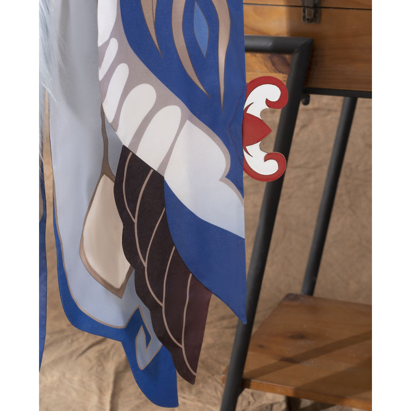 Honkai: Star Rail Yukong Cosplay Costumes