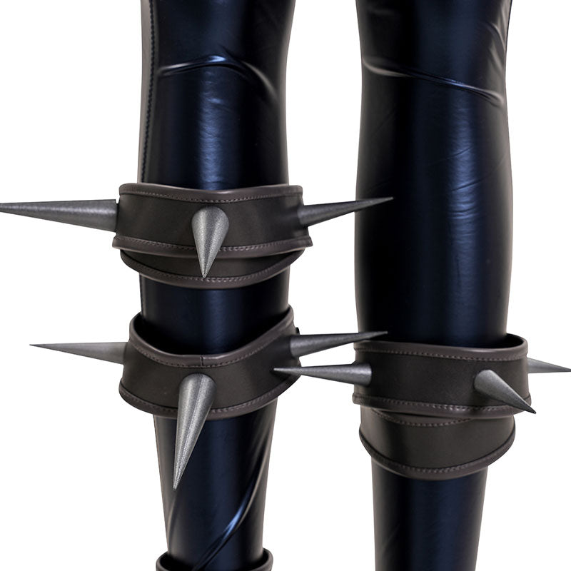 Marvel Rivals Invisible Woman Malice Skin Showcase Cosplay Costumes