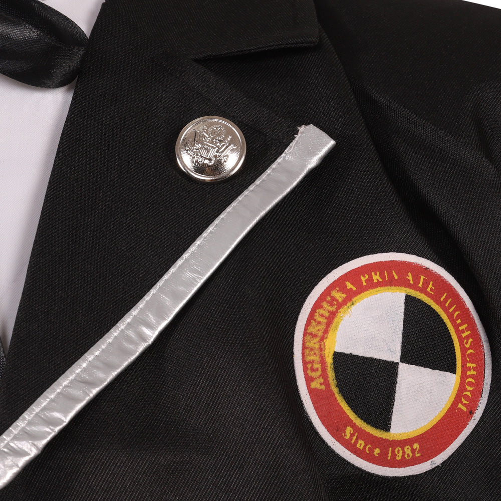 [Copy]Persona 3 Reload P3R Junpei Iori Battle Version Cosplay Costume