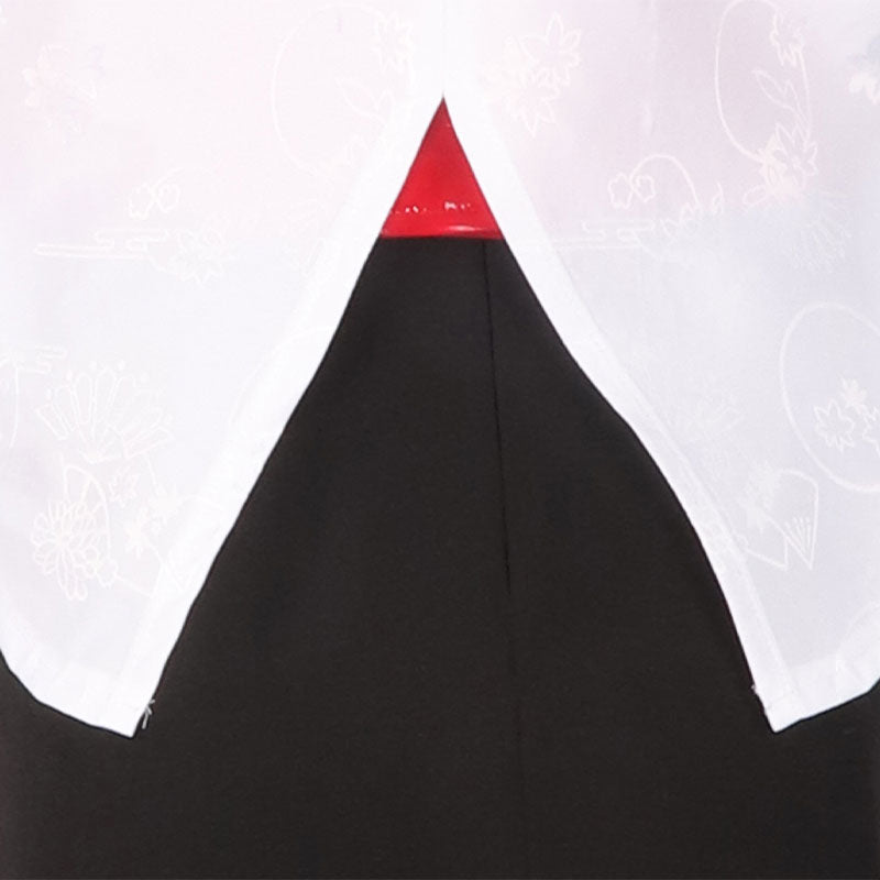 Game Black Myth: Wukong Spider Spirit Five Sister Cosplay Costumes