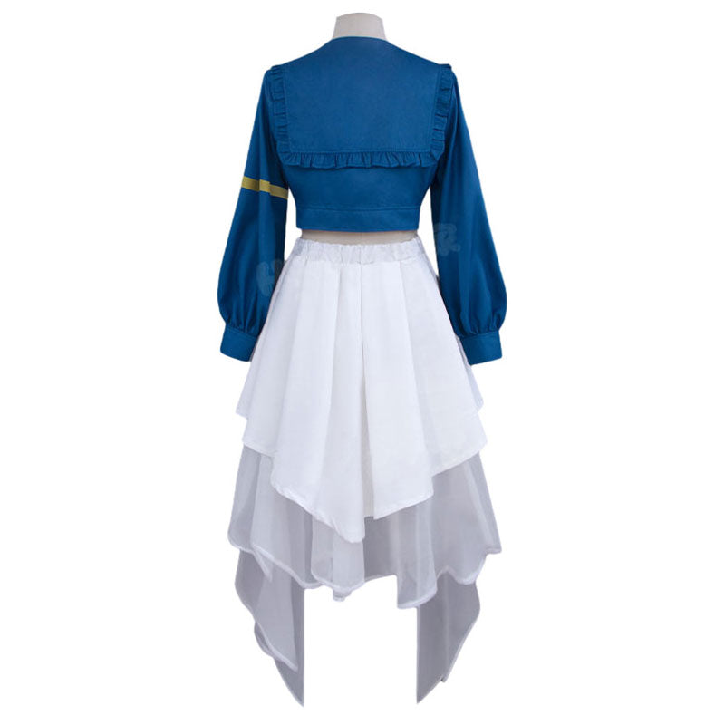 BanG Dream! MyGO!!!!! Nagasaki Soyo Cosplay Costumes