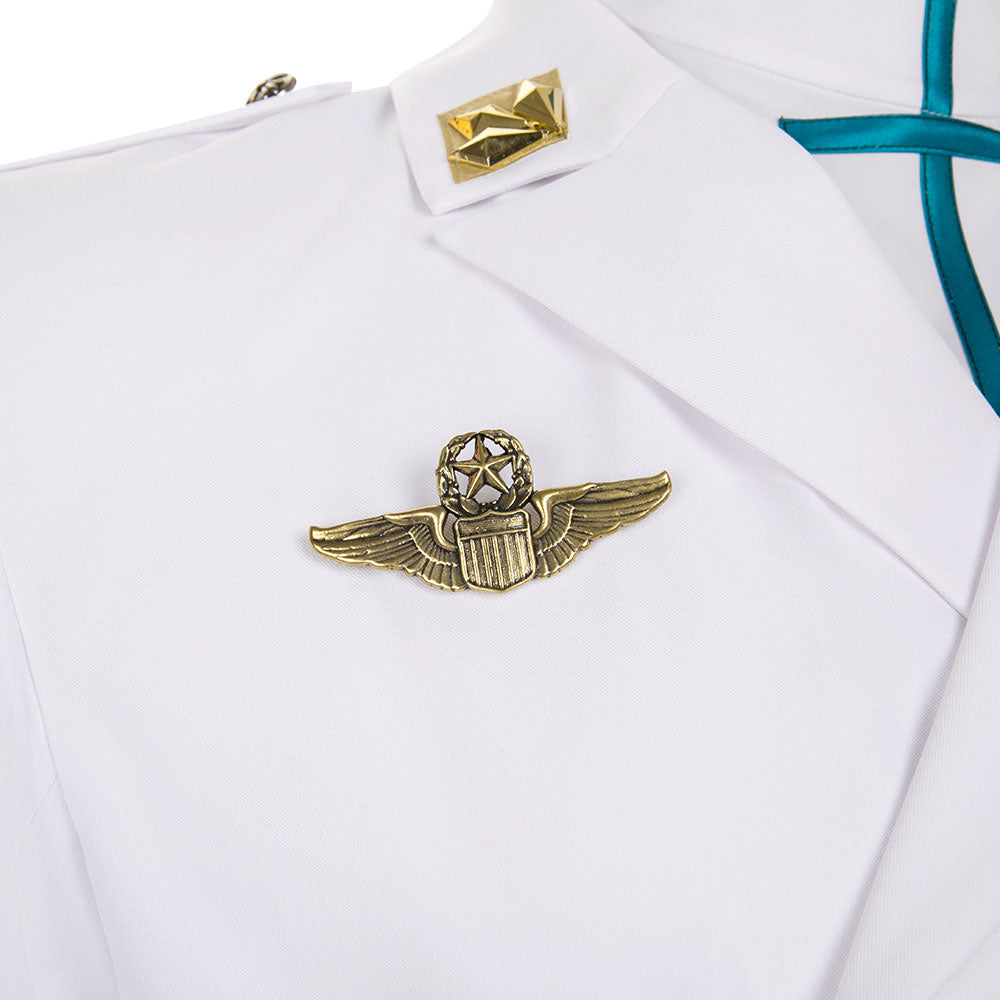 Bleach: Thousand Year Blood War Arc Ishida Uryuu Cosplay Costume