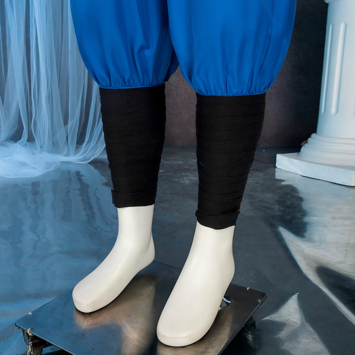 Ninja Gaiden Video Game Ryu Hayabusa Cosplay Costume