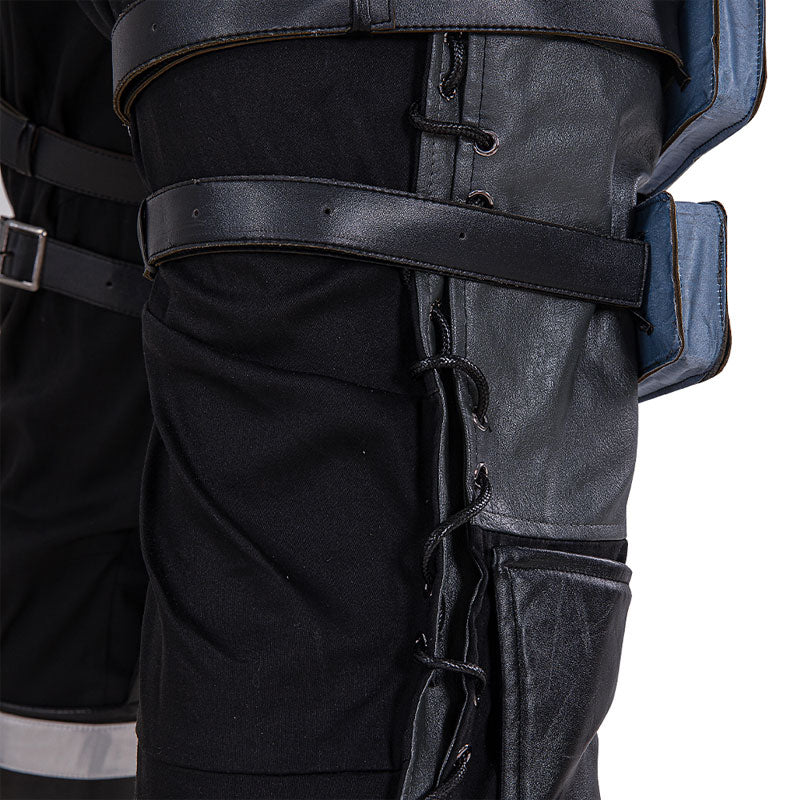 Apex Legends Tae Joon "Crypto" Park Cosplay Costumes